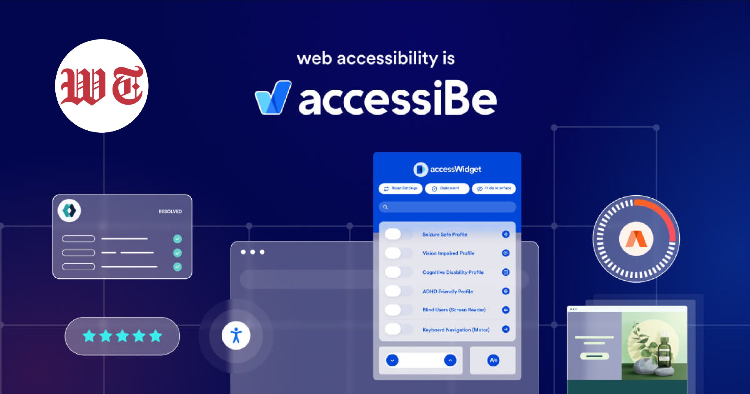 Accessibility Checker Accessibe