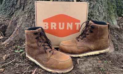 Brunt Boots