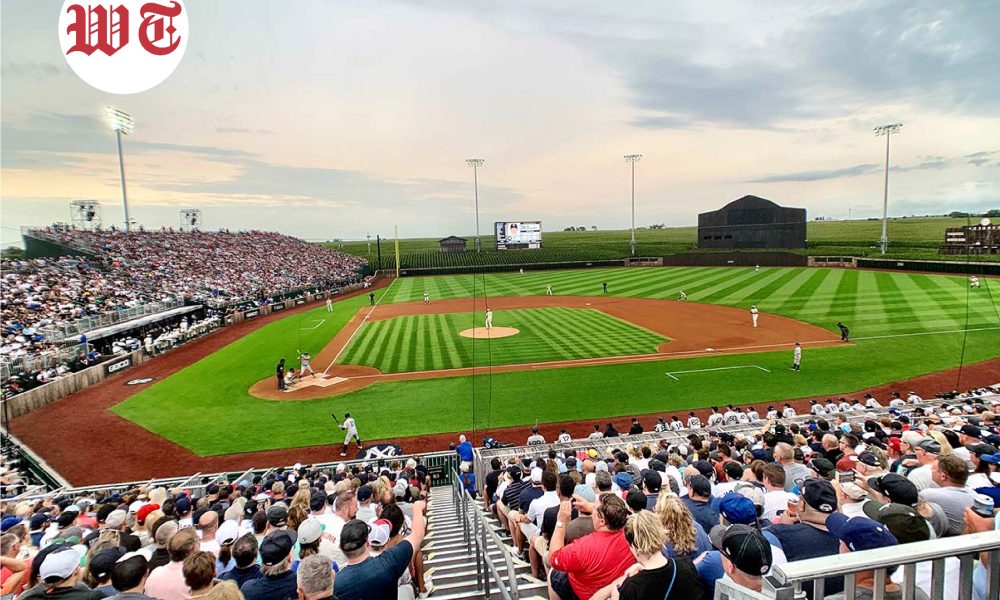 The Field Of Dreams Game 2022