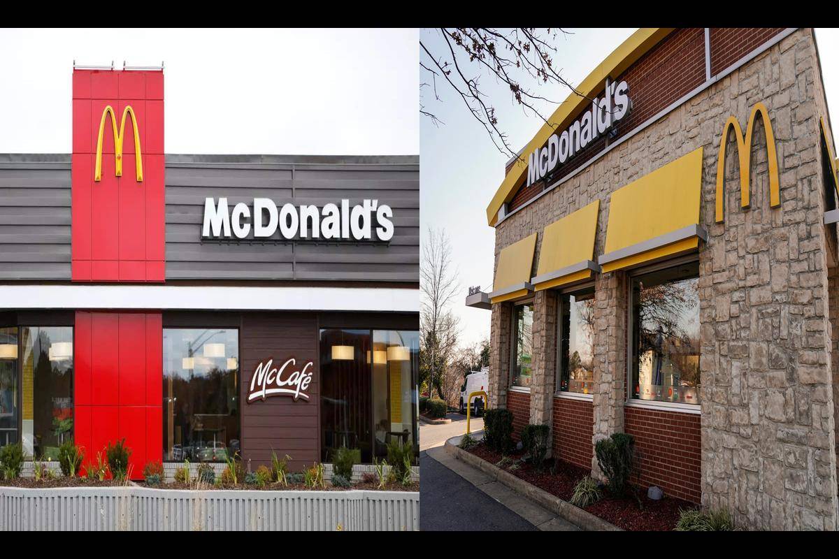 McDonald's hours