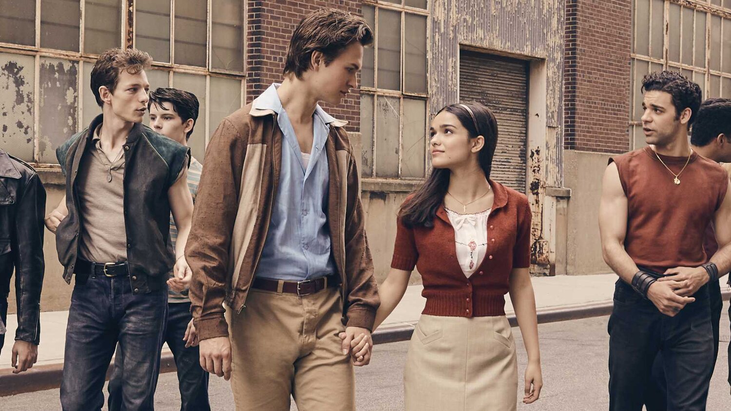 West Side Story 2021 showtimes