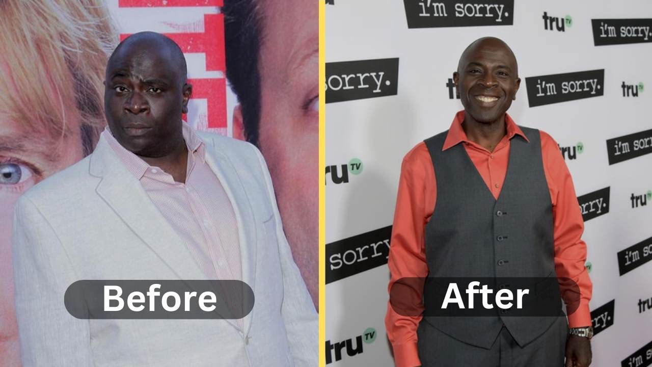 gary anthony williams weight loss